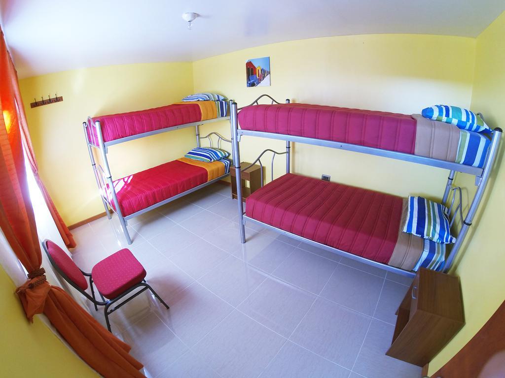 Casa Tiny Apartment San Pedro de Atacama Exterior photo