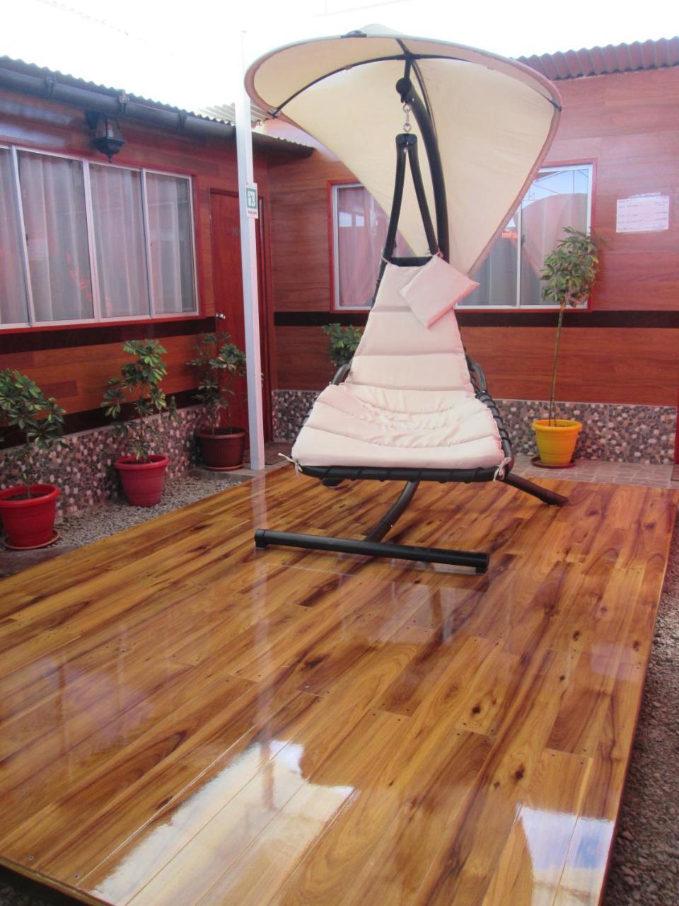 Casa Tiny Apartment San Pedro de Atacama Exterior photo