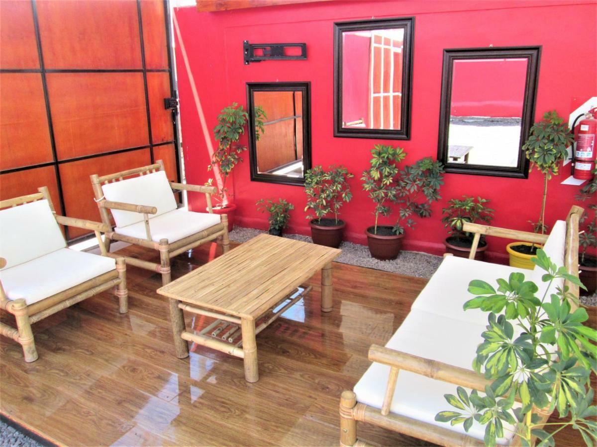 Casa Tiny Apartment San Pedro de Atacama Exterior photo